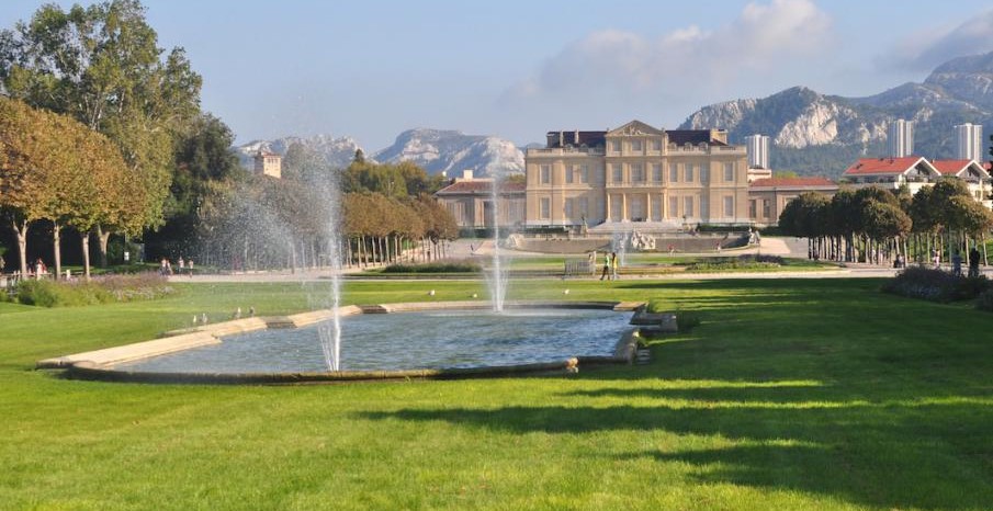Image Parc Borély