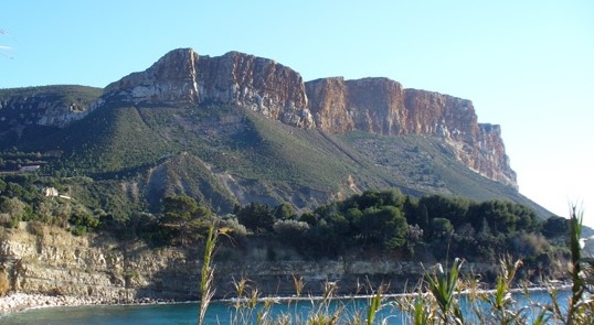 Image Cassis sur le plateau de Soubeyran