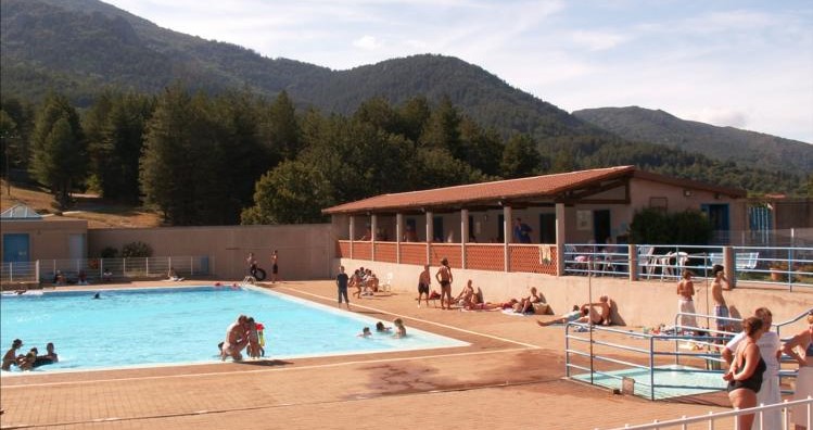 Image Piscine de Concoules