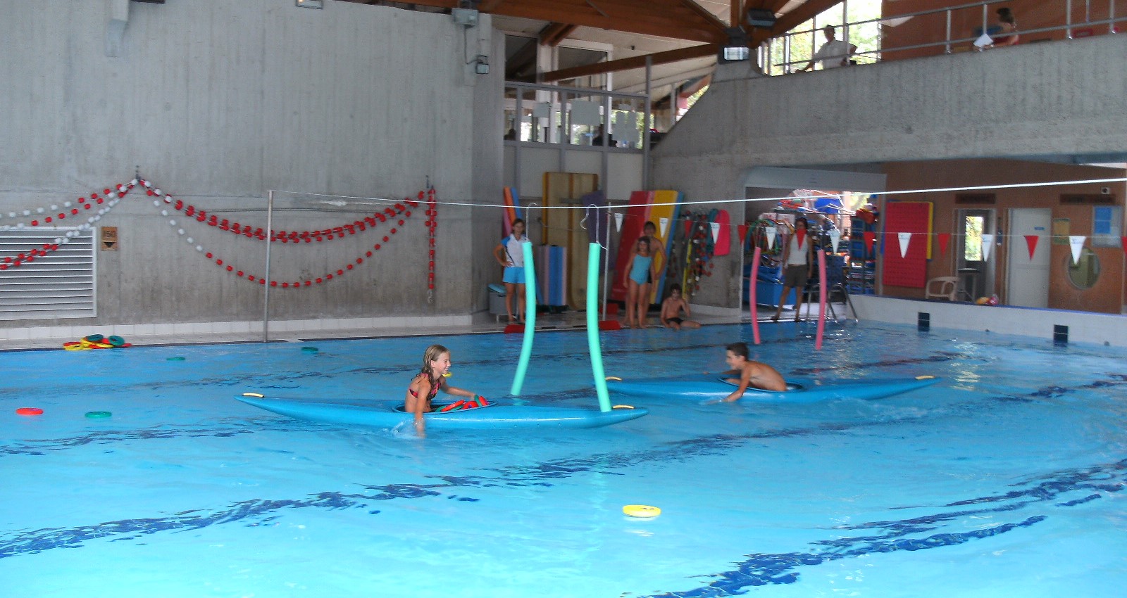 Image Piscine à Laudun l'Ardoise