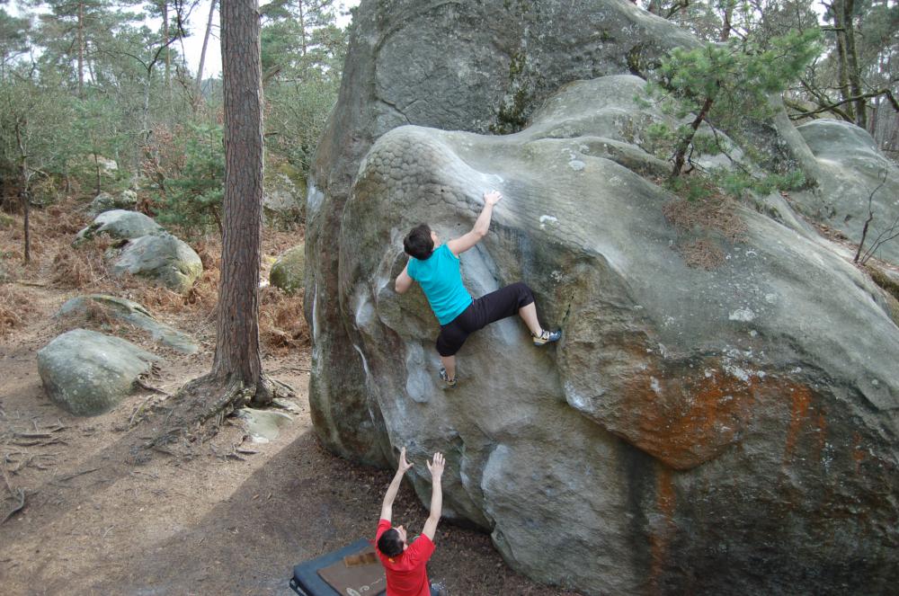 Image Globe Climber