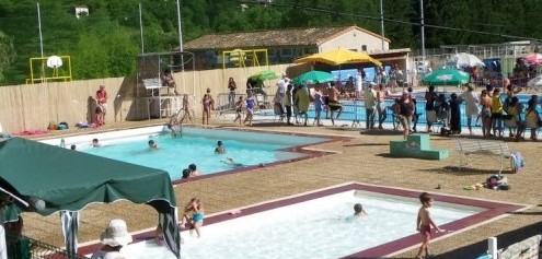 Image Piscine de Le Vigan