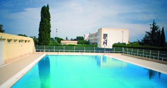 Image Piscine de Marguerittes