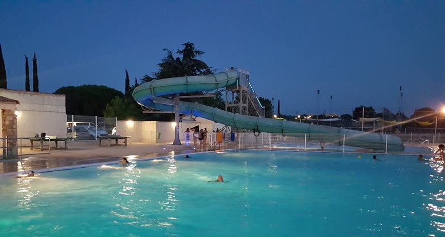 Image Piscine de Mejannes le Clap