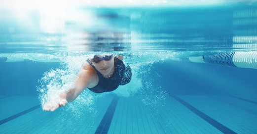 Image Piscine de Meynes