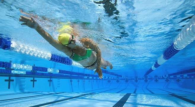 Image Piscine de Saint Jean du Gard
