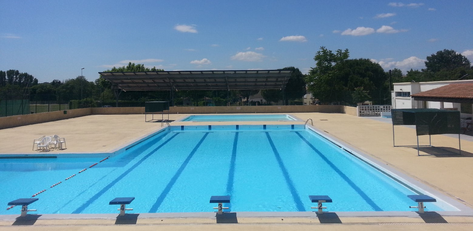Image Piscine de Salindres