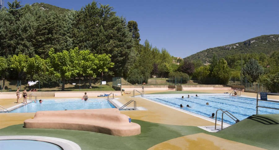 Image Piscine de Saint Hippolyte du Fort