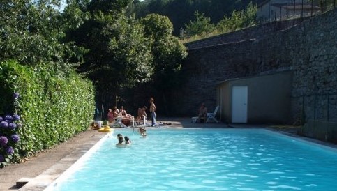 Image Piscine de Saint Andre de Majencoules