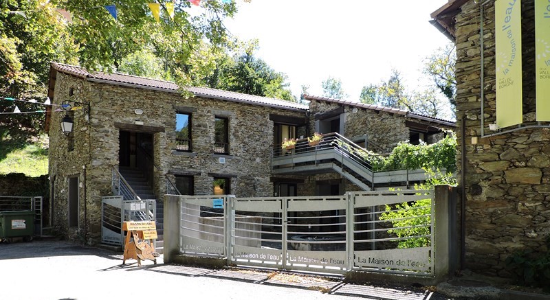 Image La Maison de l'Eau de la Vallée Borgne aux Plantiers