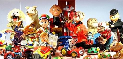Image Le musée des jouets