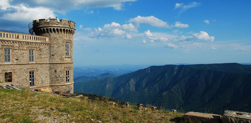 Image Météosite du Mont Aigoual