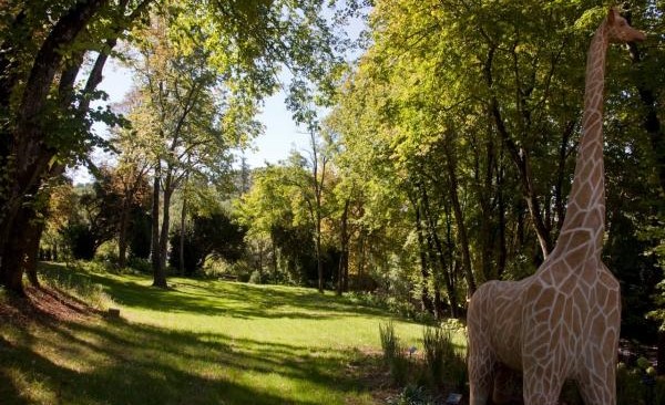 Image Le jardin des Oules