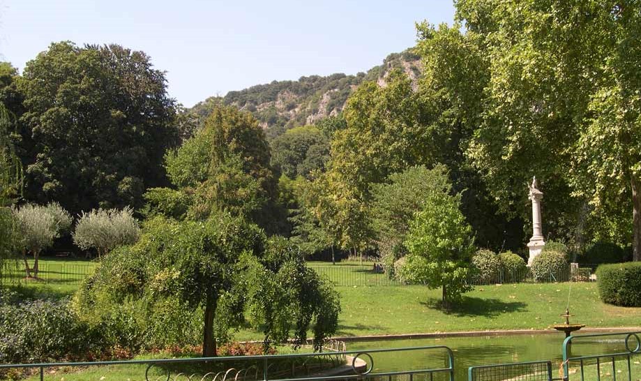 Image Parc des Cordeliers