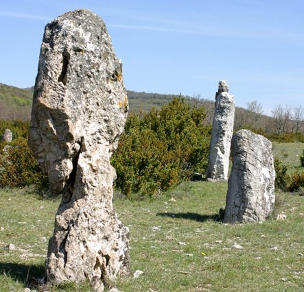 Image Le circuit des Mégalithes