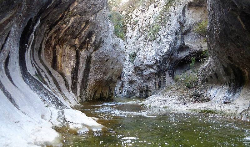 Image Les Concluses de Lussan