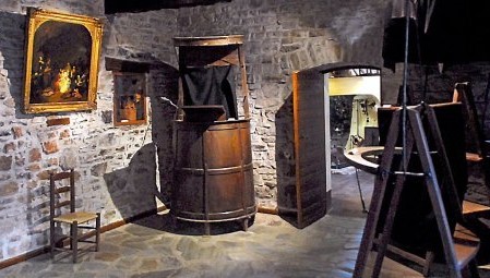 Image Musée du Désert