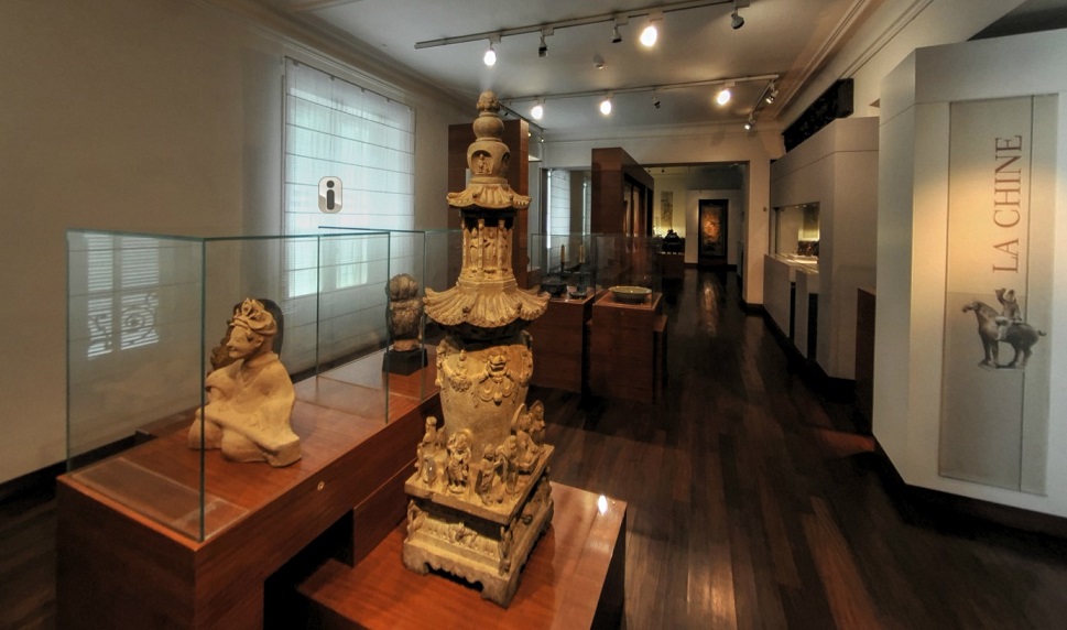 Image Musée des Arts Asiatiques