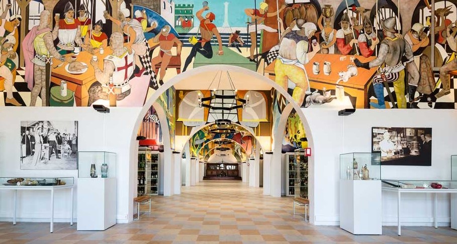 Image Musée des vins et spiritueux