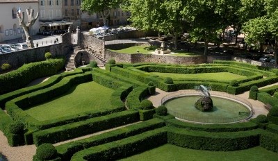 Image Jardin Le Nôtre