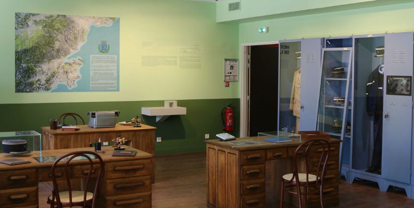 Image Musée de la gendarmerie
