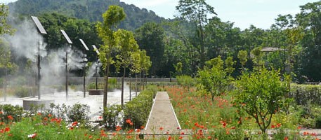 Image Jardin de Baudouvin
