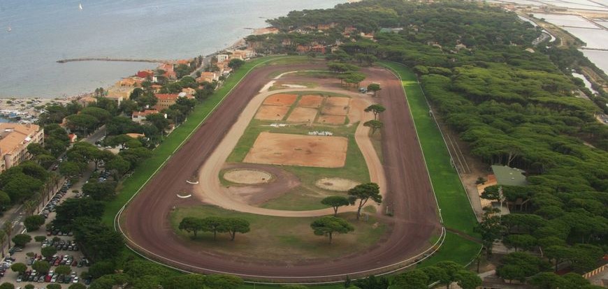 Image Hippodrome de Hyères
