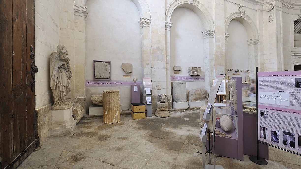 Image Musée Archéologique de l'Hôtel Dieu