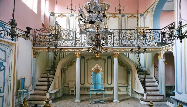 Image Synagogue et Musée Juif Comtadin