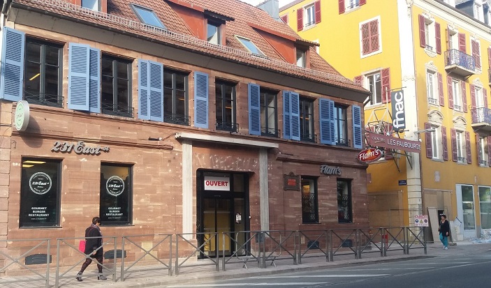 Image 231 East Street - Belfort