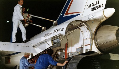 Image Musée aéronautique et spatial Safran