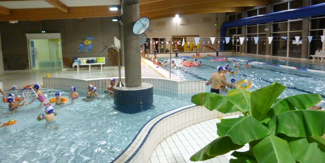 Image Piscine de Dunières