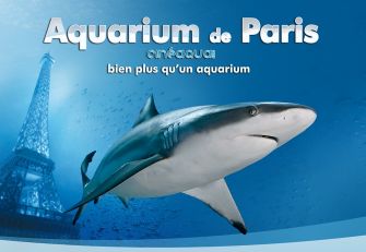 Image Aquarium de Paris
