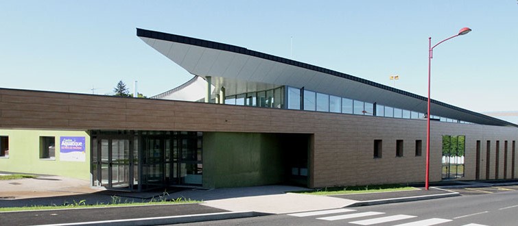 Image Centre Aquatique du Pays de Mauriac