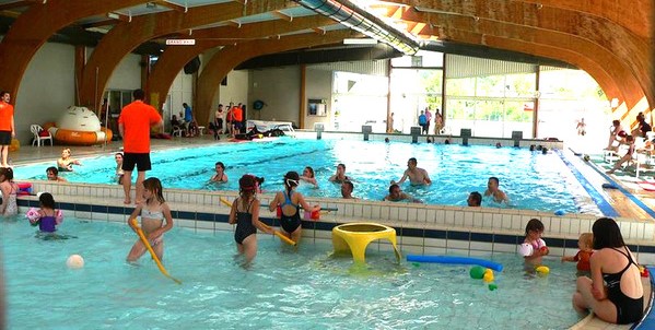Image Piscine de Murat 15300