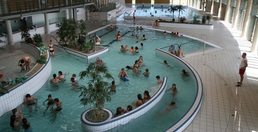 Image Centre aqualudique de Saint-Flour