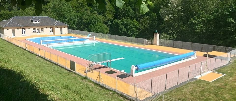 Image Piscine de Lanau