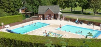 Image Piscine de Laveissiere