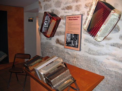 Image Musée de l'Accordéon