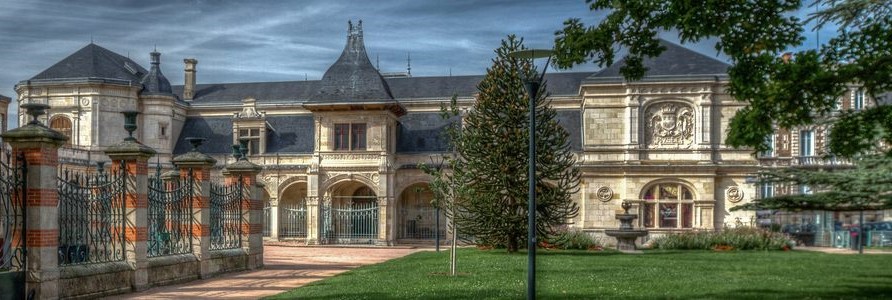 Image Musée d'Art et d'Archéologie Anne de Beaujeu