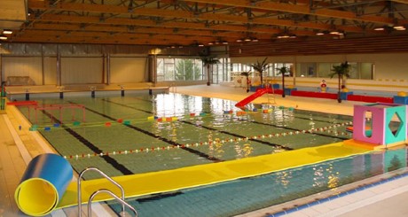 Image Piscine du Val de Besbre