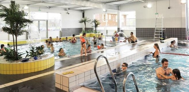 Image Piscine de Cosne d'Allier