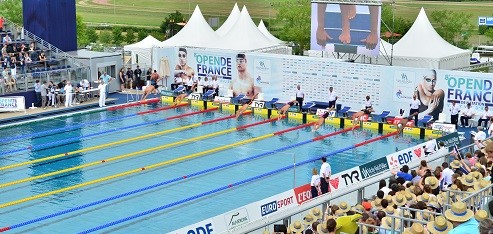 Image Stade Aquatique Vichy Communauté