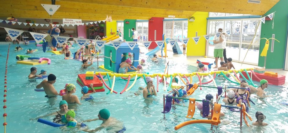 Image Piscine de Cusset