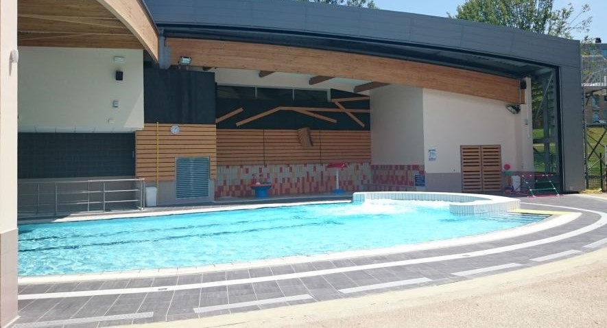 Image Piscine de Commentry