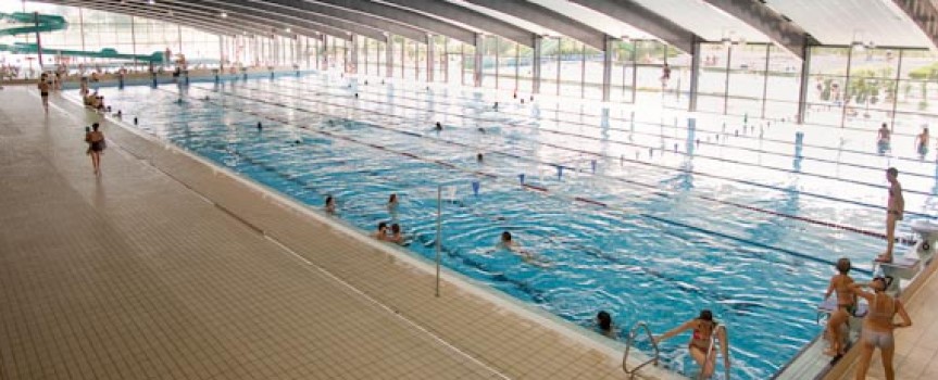 Image Centre aqualudique La Loue