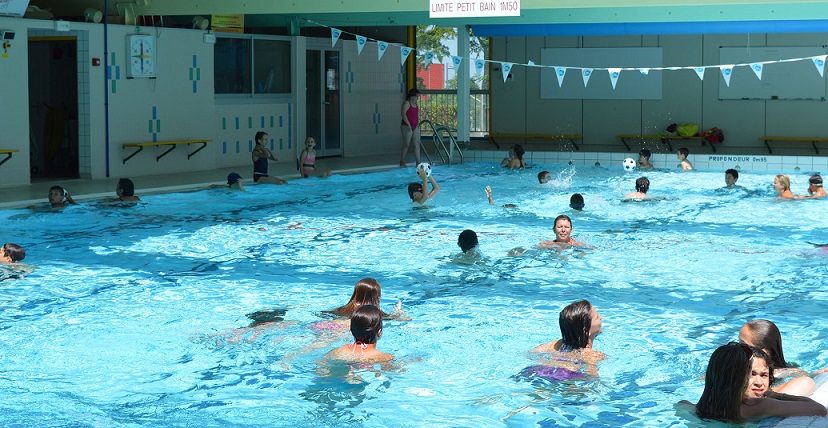 Image Piscine de Gannat