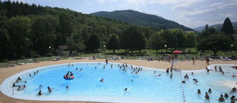 Image Piscine des Rivets