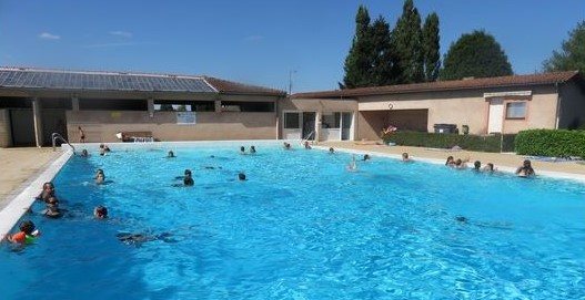 Image Piscine de Charlieu