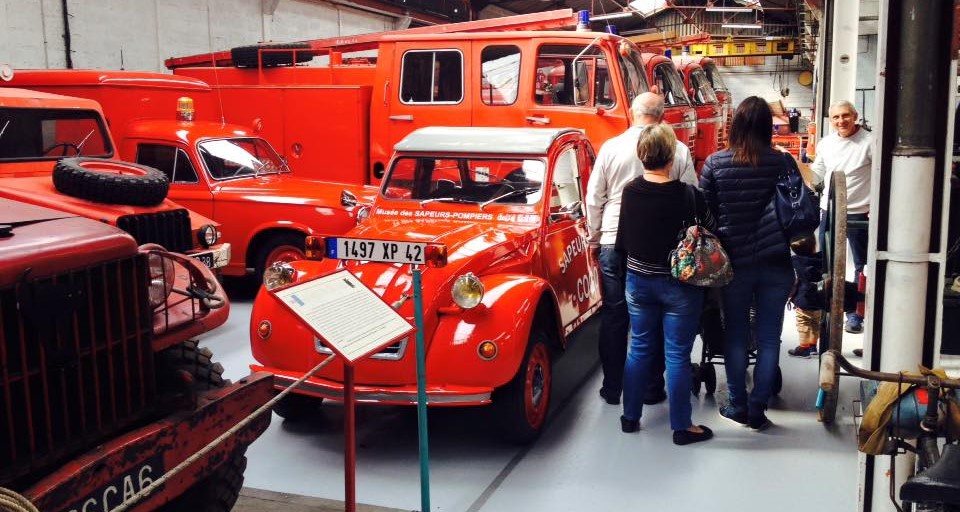 Image Musée des Sapeurs Pompiers